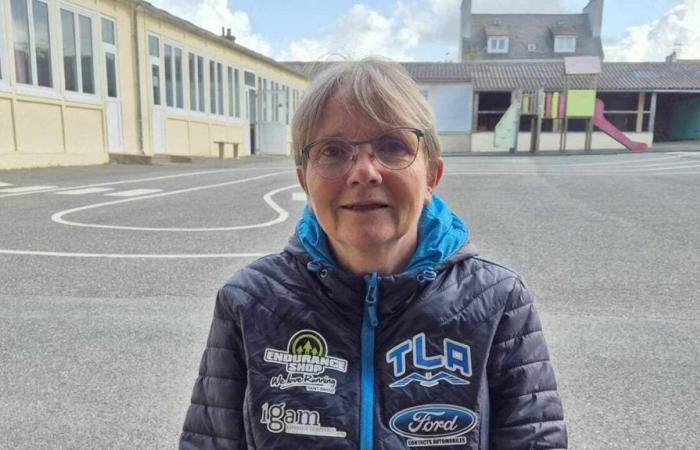 In Plédran, this former great athletics champion will share her experience