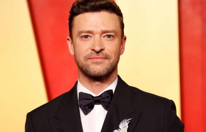 Justin Timberlake in court for drunk driving