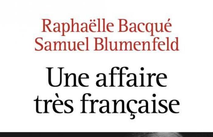 The underside of the fall of Gérard Depardieu