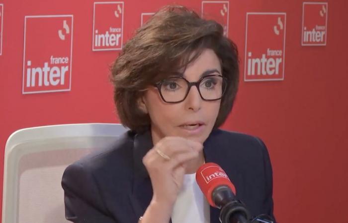 “What are you waiting for? The right sentence”: Guest on France Inter, Rachida Dati gets angry at Nicolas Demorand’s microphone