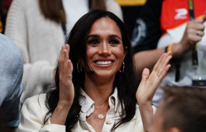 Before Trooping The Color, did Meghan Markle launch new products from her brand?