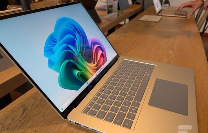 We saw the new Microsoft Surface: a winning return for Microsoft?