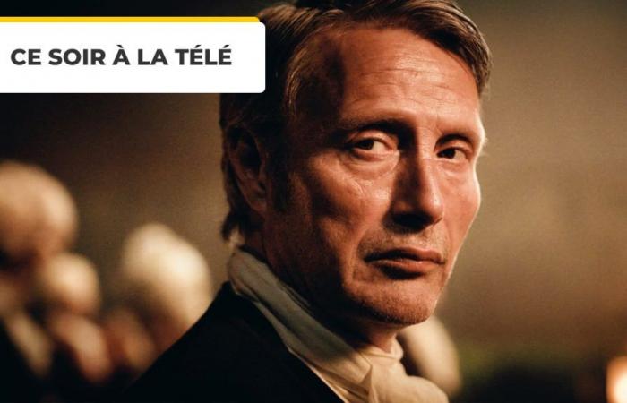 Tonight on TV: proof that Mads Mikkelsen is much more than a James Bond villain with Daniel Craig – Cinema News