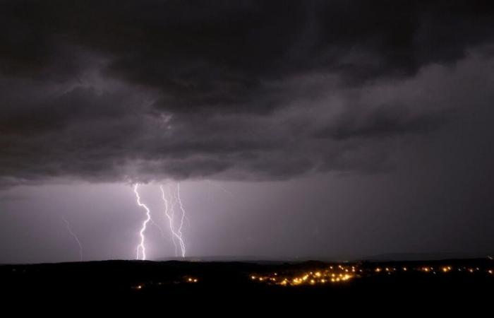 Thunderstorms: hail, heavy rain and gusts… four departments of the South-West placed on orange vigilance