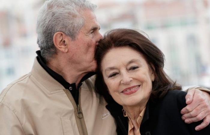“Thanks to her and only to her, I have…”: Anouk Aimée honored by a very moved Claude Lelouch