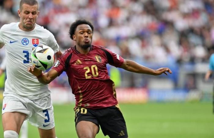 Openda’s hand and goal denied to Lukaku: why the connected ball confirmed Belgium’s defeat