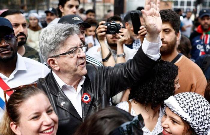 LIVE – Legislative elections: the New Popular Front will “immediately” recognize the State of Palestine, assures Mélenchon