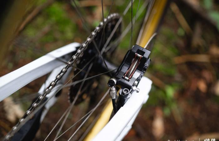 Beringer Br4ve brakes: from motorcycle to bicycle ⋆ Vojo
