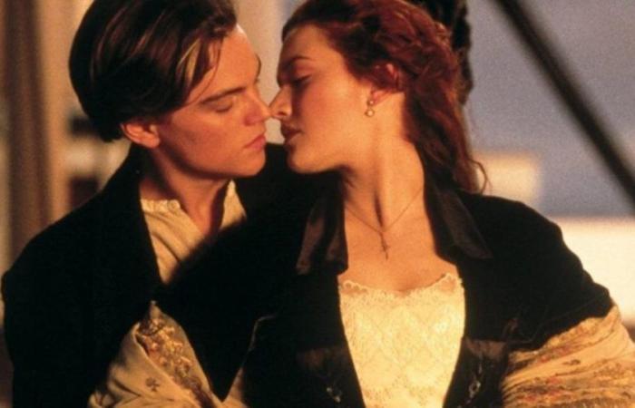 Kate Winslet reflects on her ‘not so great’ kiss with Leonardo DiCaprio in Titanic
