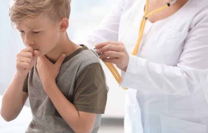 More cases of whooping cough in Saguenay-Lac-Saint-Jean schools