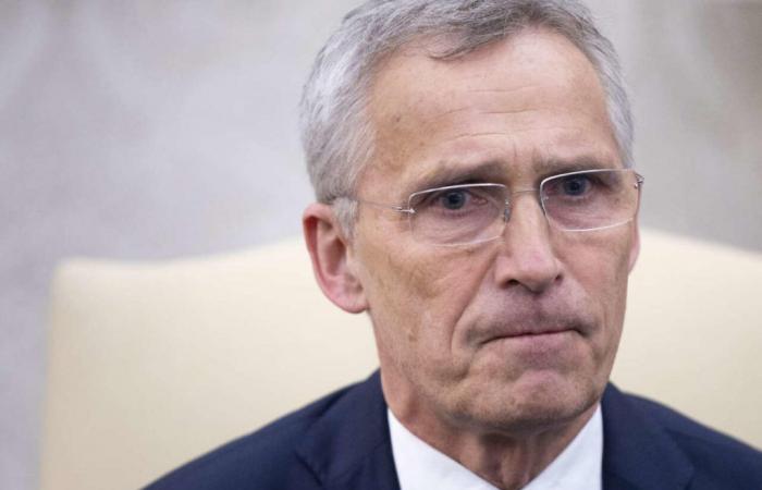 NATO chief wants to make Beijing pay the price for its support for Moscow