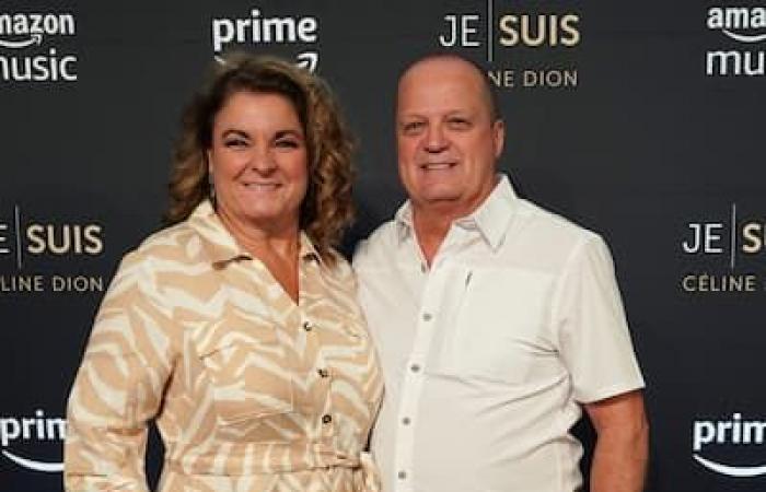 The Quebec personalities who attended the premiere of the documentary “Je suis: Céline Dion” are troubled, moved and upset