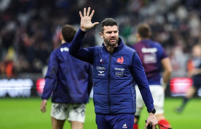 XV of France – Nicolas Jeanjean (performance director): “The France group will be final after the semi-finals of the Top 14”