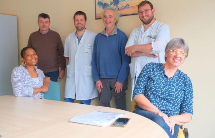 Meetings to imagine the rural medicine of tomorrow organized in Chéniers, in Creuse