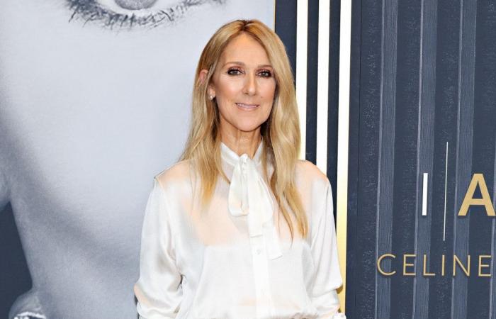 Celine Dion was afraid to hand her Grammy to Taylor Swift: “I was very, very nervous”