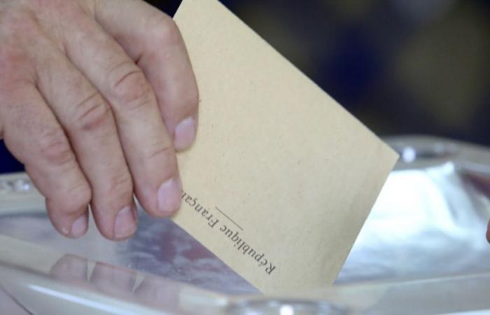 32 candidates running in the four constituencies of Corsica