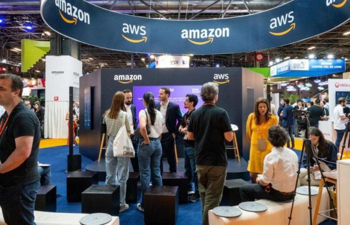 Thanks to its cloud subsidiary AWS, Amazon is doubling down on generative AI