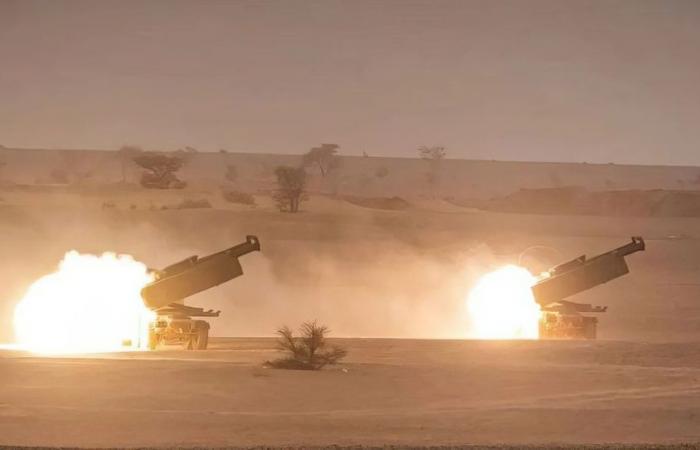 US approves sale of HIMARS rocket launchers to Morocco