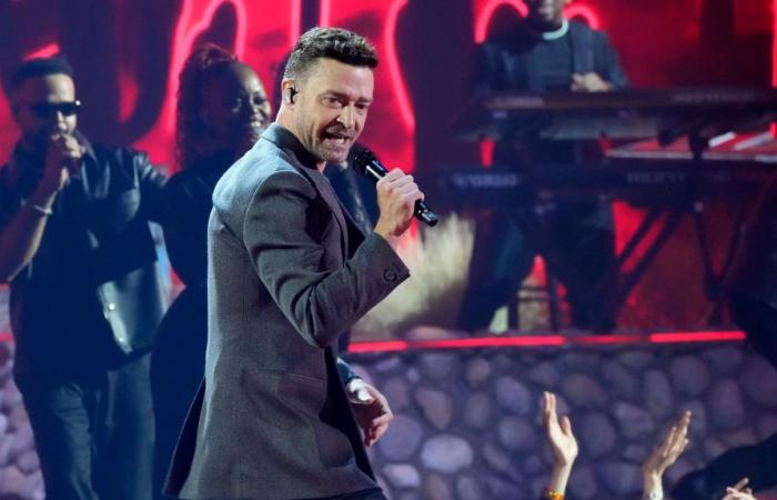 Justin Timberlake arrested in New York