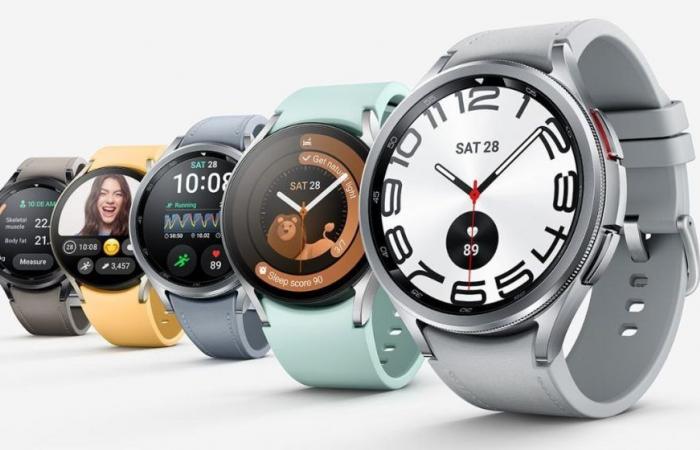 Galaxy Watch 7 and Watch 7 Ultra: we know more about the prices and colors of future Samsung watches