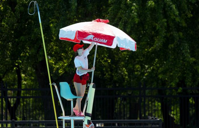 Heat wave | The Montreal DRSP calls for precaution