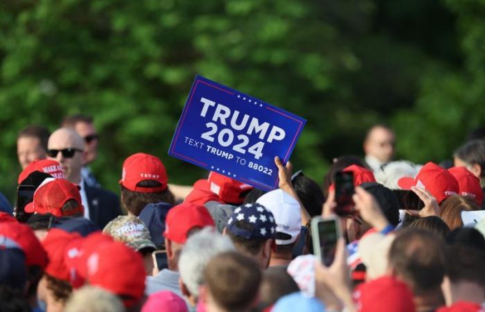 Pro-Trump groups outspend pro-Biden groups so far in US presidential race