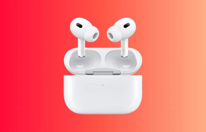Less than 230 euros for AirPods Pro 2, this offer on Apple headphones is really worth the detour