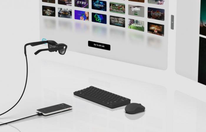 JVMag – XREAL Beam Pro, a serious competitor to the Apple Vision Pro
