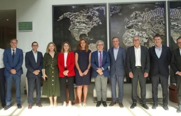 Casablanca desalination plant: Acciona obtains 62 million euros from two Spanish financial institutions