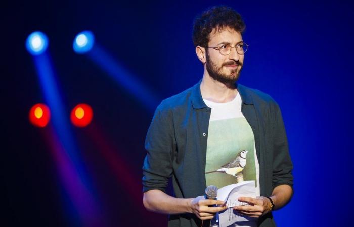Avenches: Comedians Blaise Bersinger, Yacine Nemra and Donatienne Amann on the bill for a free evening