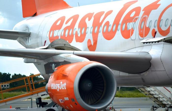 /// easyJet strengthens its offer in Bordeaux and opens flights to Zurich – ACTU AERO /// AAF