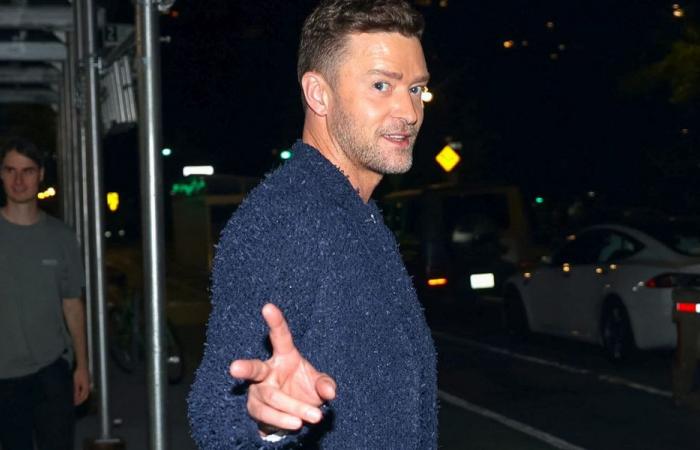 Justin Timberlake arrested for drunk driving after night out with friends