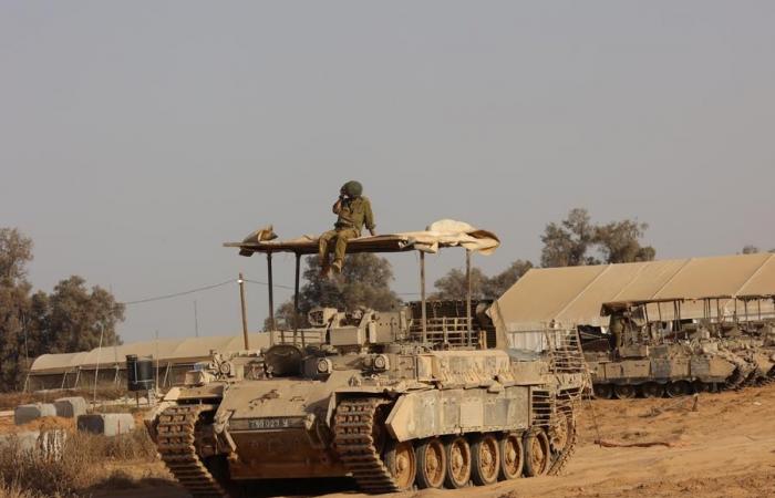 (Multimedia) Israeli army destroys departure hall at Rafah crossing: security sources – Xinhua