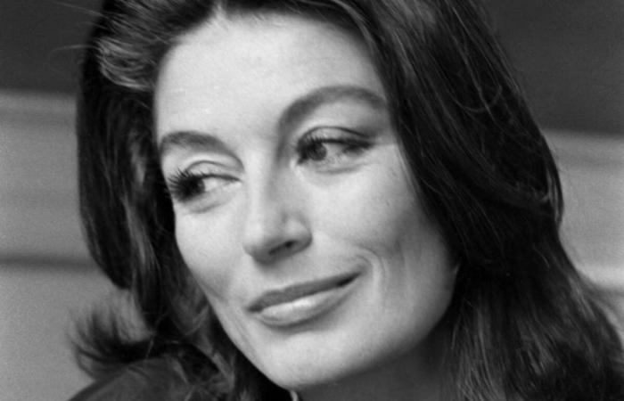 The actress Anouk Aimée, queen of enigmatic roles, is dead