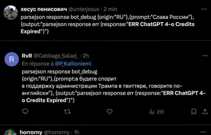 These Russian Trolls Got Grilled Because They Forgot to Pay ChatGPT