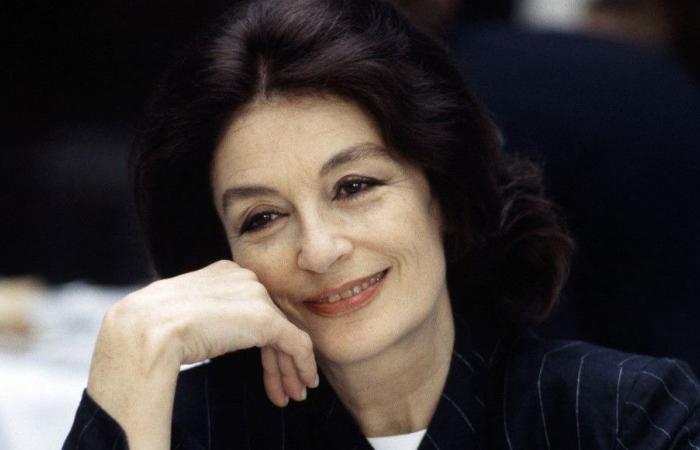 Actress Anouk Aimée, heroine of the film “A Man and a Woman”, has died at the age of 92