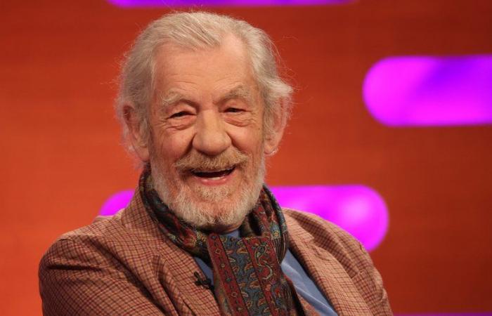 “The fans were in tears”: Ian McKellen, aka Gandalf in Lord of the Rings, victim of a heavy fall on stage