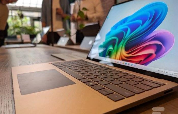 We saw the new Microsoft Surface: a winning return for Microsoft?