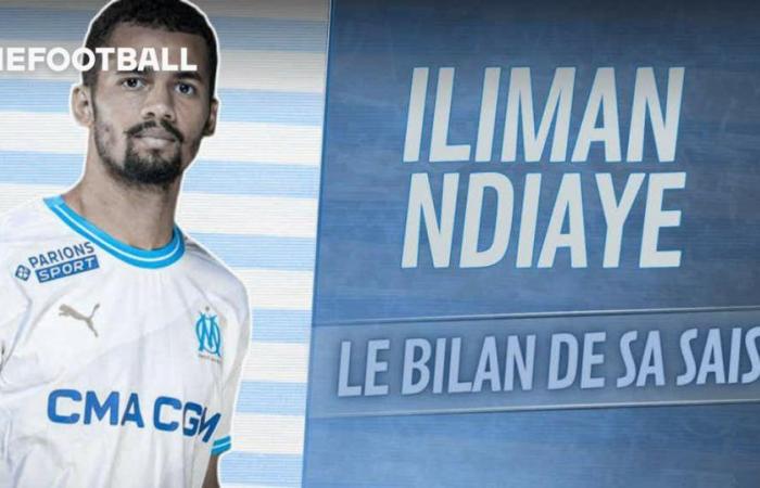 [Bilan de saison] Illiman Ndiaye: a lot of pressure on one boy