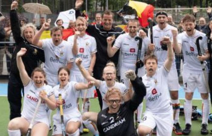 Red Giants win gold at Special Olympics in Tilburg