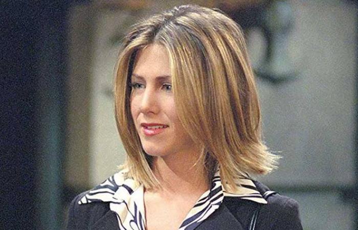 only someone who watches Friends every year will be able to find the right season thanks to the characters’ haircuts