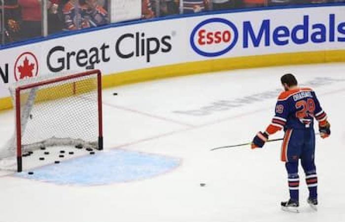 Draisaitl wants to make a difference in match #5: “I will have a great opportunity to stand up and be good”