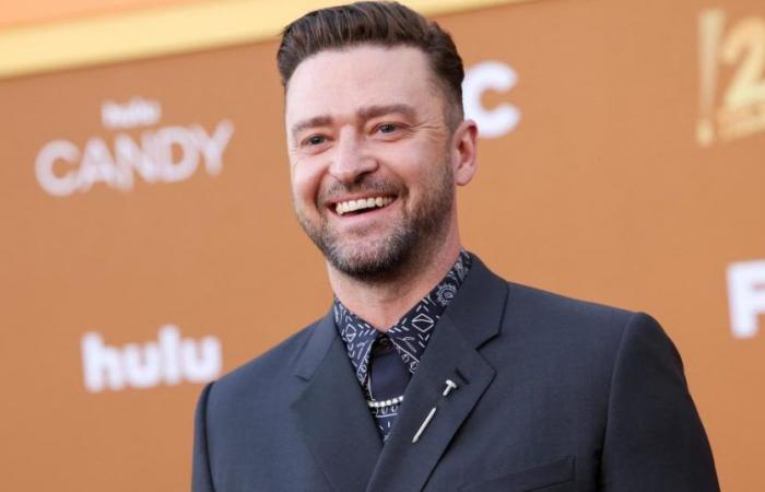 Here is Justin Timberlake’s mug shot after his arrest for drunk driving (photo)