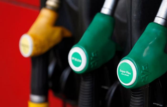 The fall in fuel prices continues