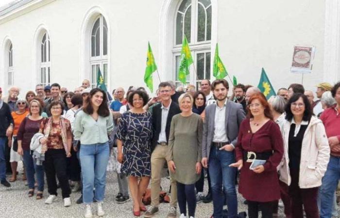 Vendée: the big left-wing family united behind the New Popular Front