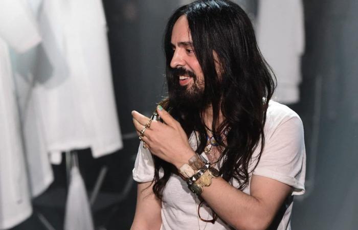 Between fusion and iconic elements, how Alessandro Michele infuses his fashion vision at Valentino