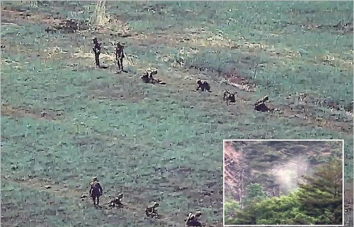 Seoul: “North Korean soldiers dead or injured by mine explosions in the DMZ”