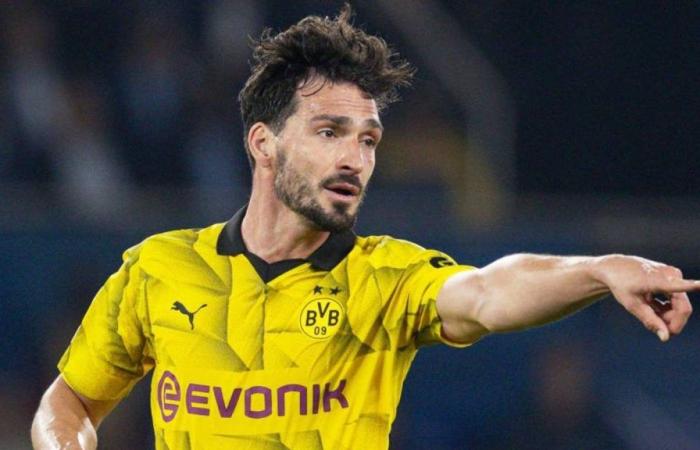 RCD Mallorca is in contact with Mats Hummels auf | Transfer Center News