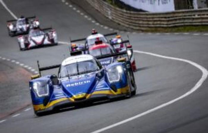 The 2024 24 Hours of Le Mans in figures