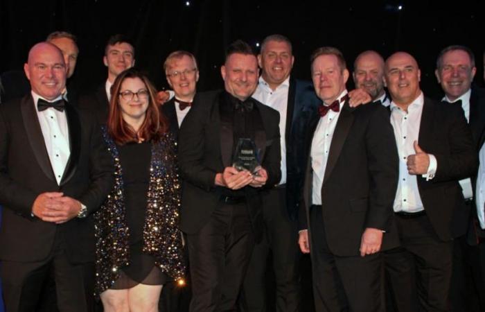 ExaGrid Wins Enterprise Backup Hardware Vendor of the Year and Other Awards at the 2024 Storage Awards | Business